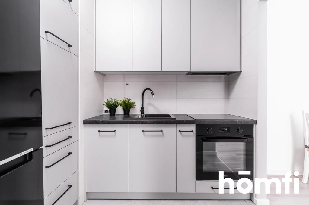 1 pokój, mieszkanie 32,86 m², piętro 4, oferta nr , 53336/2089/OMW, Kraków, Dębniki, Barska