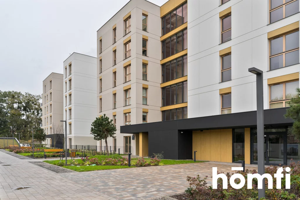 1 pokój, mieszkanie 29,51 m², parter, oferta nr , 50322/2089/OMW, Gdańsk, Letnica, Bernarda Filarskiego