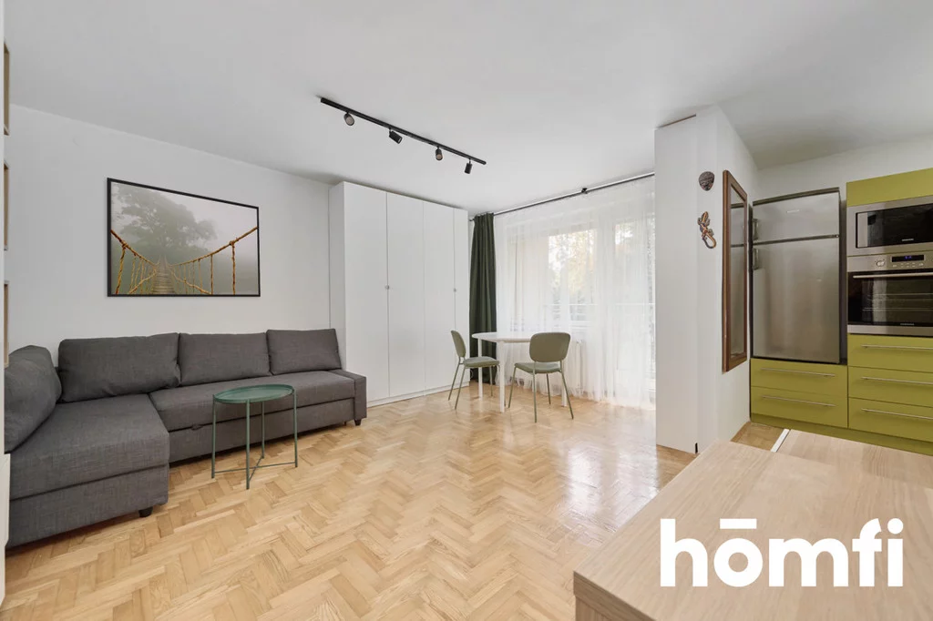 1 pokój, mieszkanie 32,06 m², parter, oferta nr , 53561/2089/OMW, Wrocław, Krzyki-Partynice, Krzyki, Bernarda Pretficza
