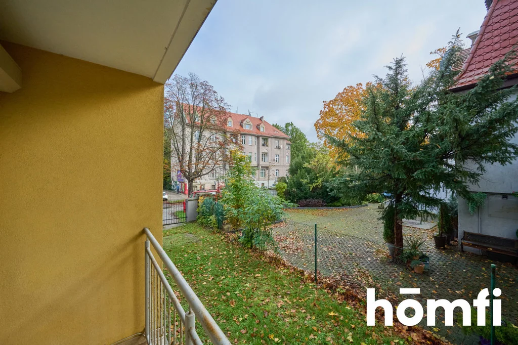 1 pokój, mieszkanie 32,06 m², parter, oferta nr , 53561/2089/OMW, Wrocław, Krzyki-Partynice, Krzyki, Bernarda Pretficza