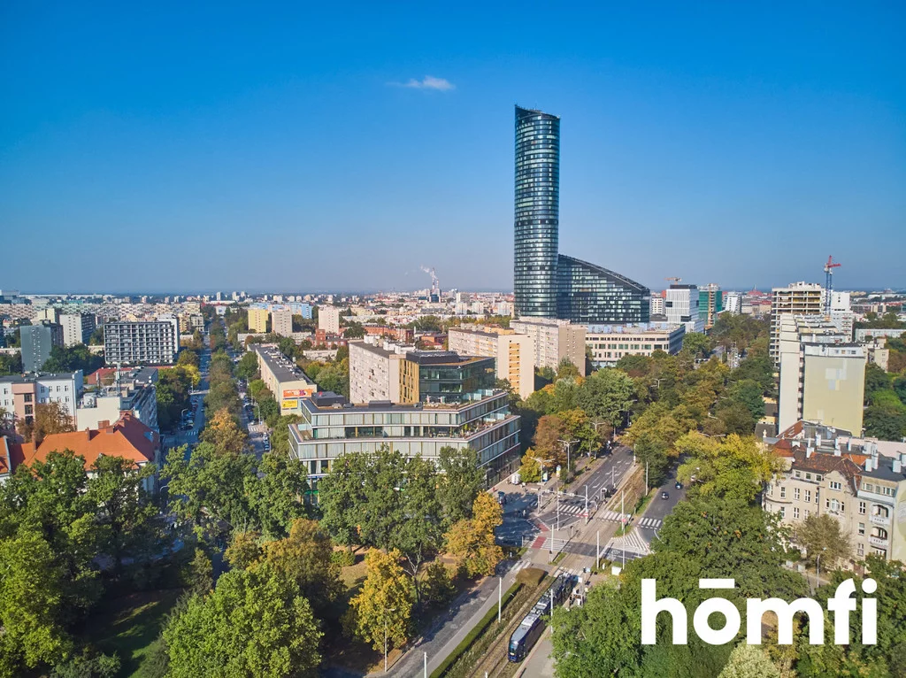 1 pokój, mieszkanie 32,06 m², parter, oferta nr , 53561/2089/OMW, Wrocław, Krzyki-Partynice, Krzyki, Bernarda Pretficza