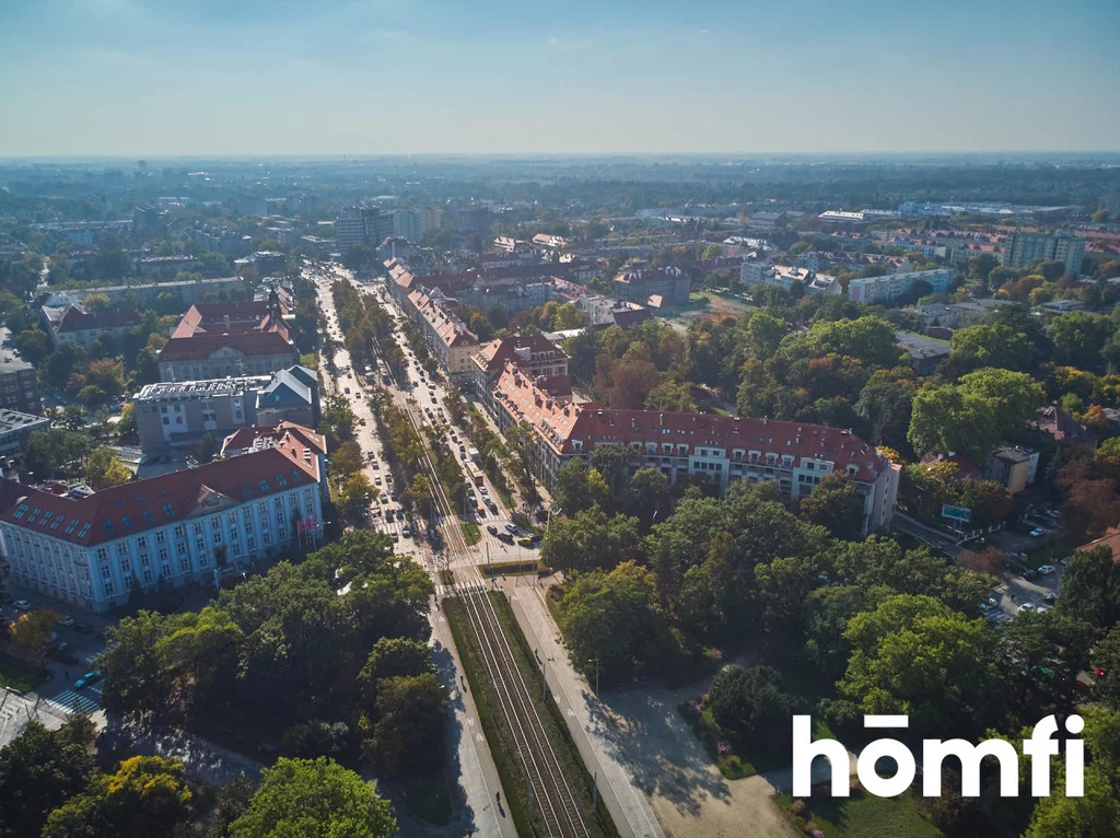 1 pokój, mieszkanie 32,06 m², parter, oferta nr , 53561/2089/OMW, Wrocław, Krzyki-Partynice, Krzyki, Bernarda Pretficza