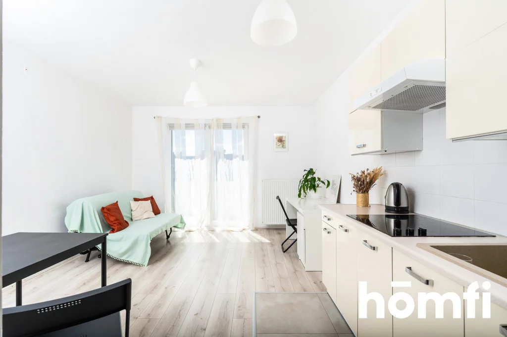 Apartamenty 52299/2089/OMW Kraków Czyżyny Bieńczycka