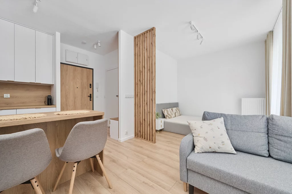1 pokój, mieszkanie 30,24 m², piętro 3, oferta nr , 52663/2089/OMW, Wrocław, Stare Miasto, Braniborska