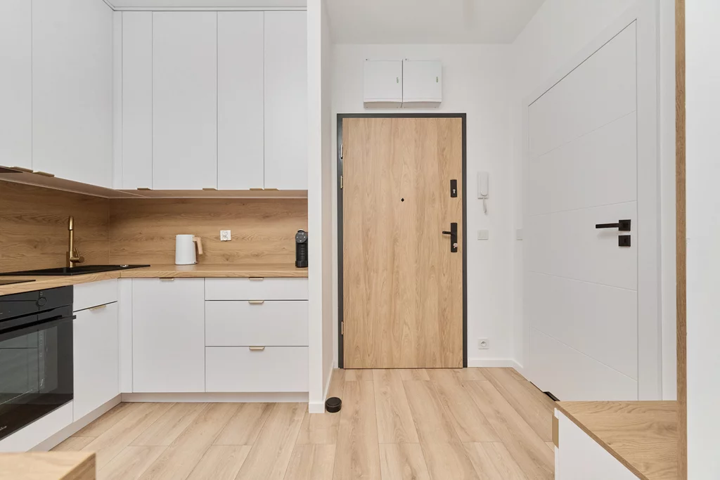 1 pokój, mieszkanie 30,24 m², piętro 3, oferta nr , 52663/2089/OMW, Wrocław, Stare Miasto, Braniborska