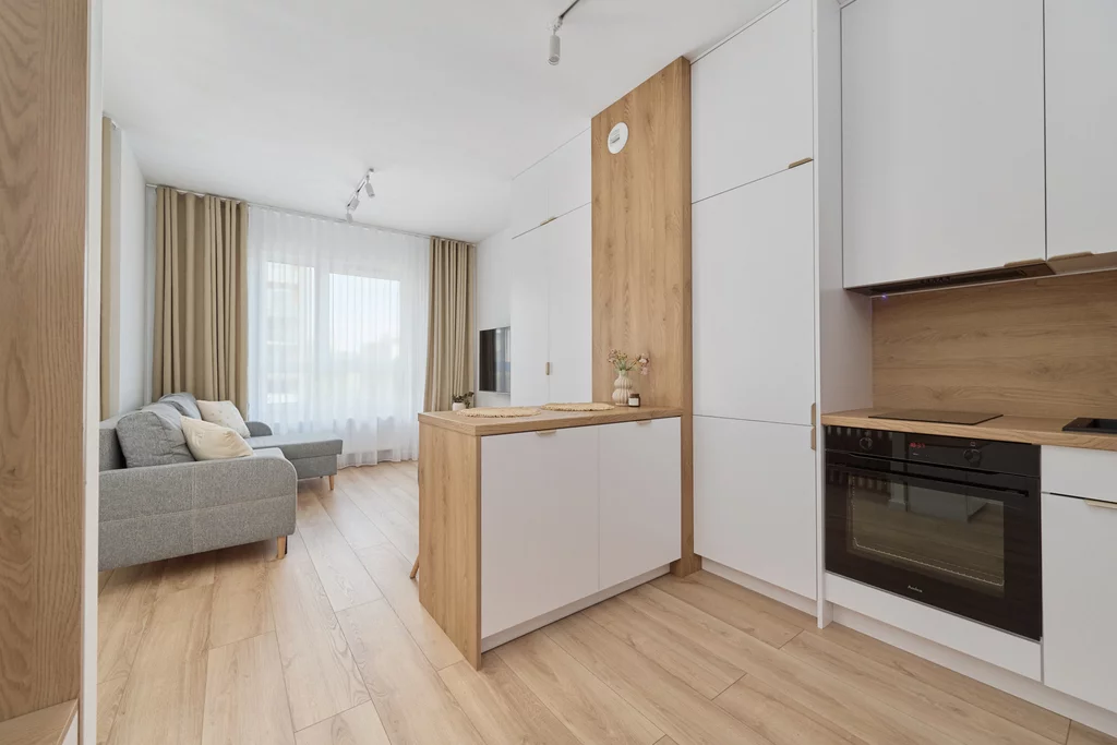1 pokój, mieszkanie 30,24 m², piętro 3, oferta nr , 52663/2089/OMW, Wrocław, Stare Miasto, Braniborska