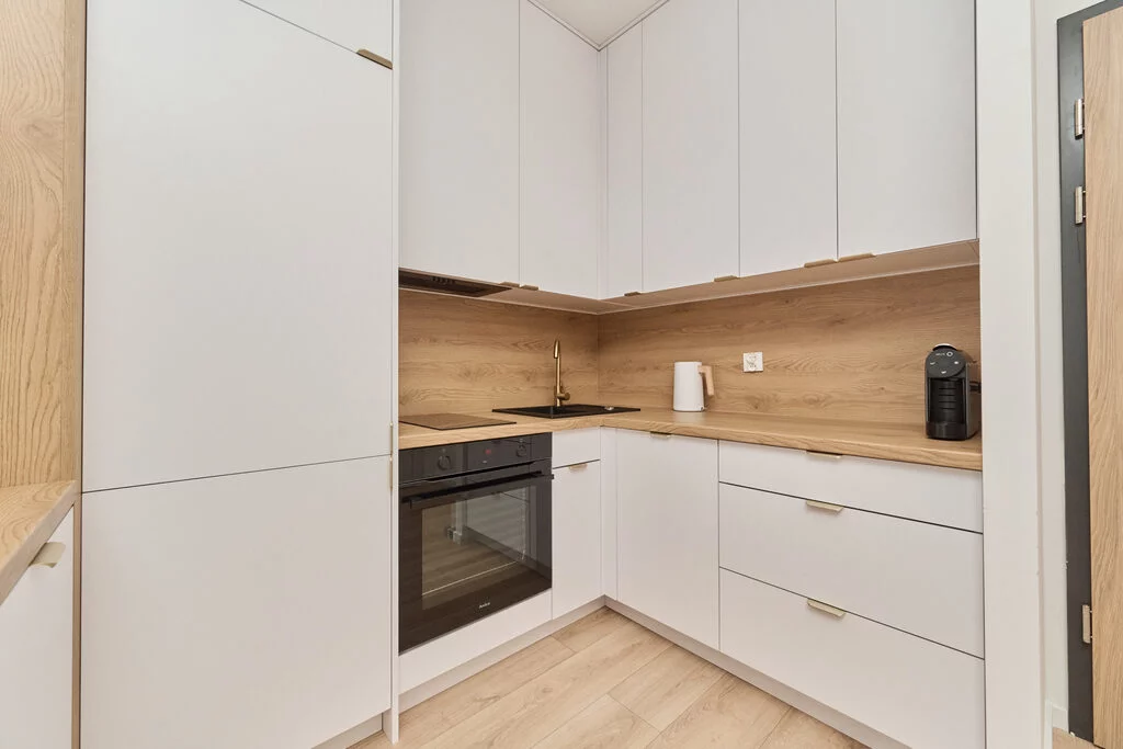1 pokój, mieszkanie 30,24 m², piętro 3, oferta nr , 52663/2089/OMW, Wrocław, Stare Miasto, Braniborska