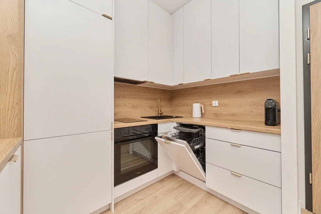 1 pokój, mieszkanie 30,24 m², piętro 3, oferta nr , 52663/2089/OMW, Wrocław, Stare Miasto, Braniborska