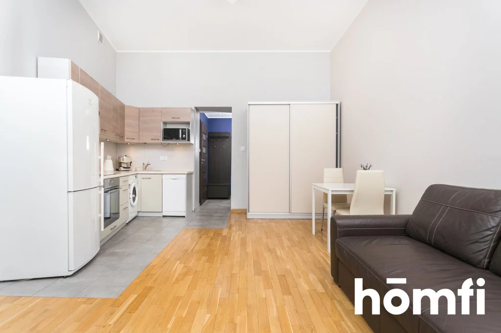 1 pokój, mieszkanie 25,00 m², piętro 1, oferta nr , 52979/2089/OMW, Kraków, Stare Miasto, Kazimierz, Brzozowa