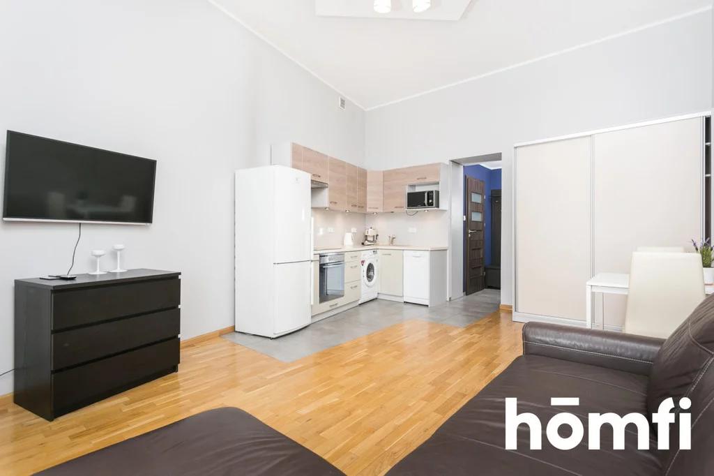 1 pokój, mieszkanie 25,00 m², piętro 1, oferta nr , 52979/2089/OMW, Kraków, Stare Miasto, Kazimierz, Brzozowa