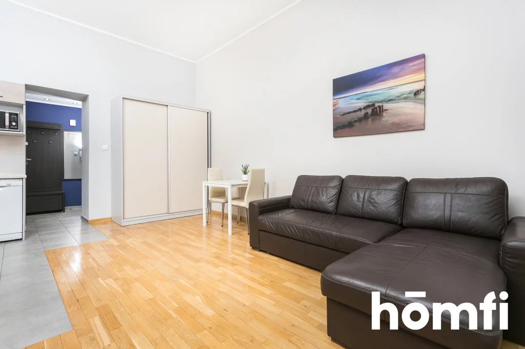 1 pokój, mieszkanie 25,00 m², piętro 1, oferta nr , 52979/2089/OMW, Kraków, Stare Miasto, Kazimierz, Brzozowa
