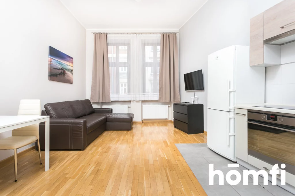 1 pokój, mieszkanie 25,00 m², piętro 1, oferta nr , 52979/2089/OMW, Kraków, Stare Miasto, Kazimierz, Brzozowa