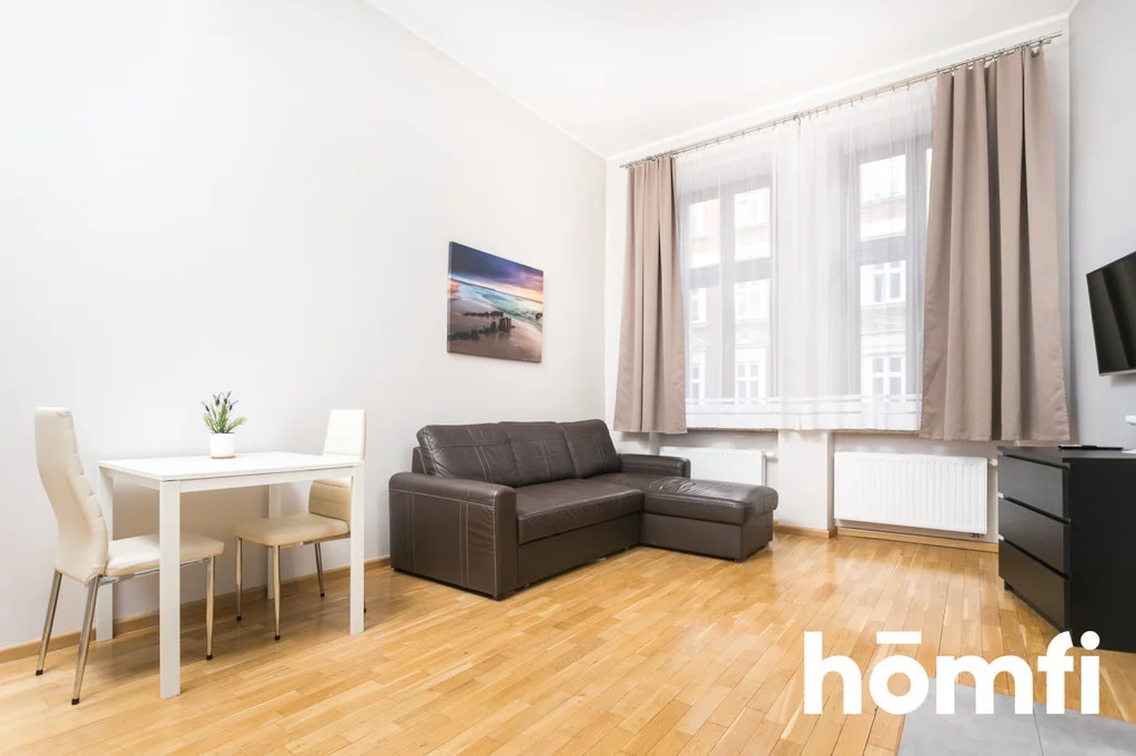 1 pokój, mieszkanie 25,00 m², piętro 1, oferta nr , 52979/2089/OMW, Kraków, Stare Miasto, Kazimierz, Brzozowa