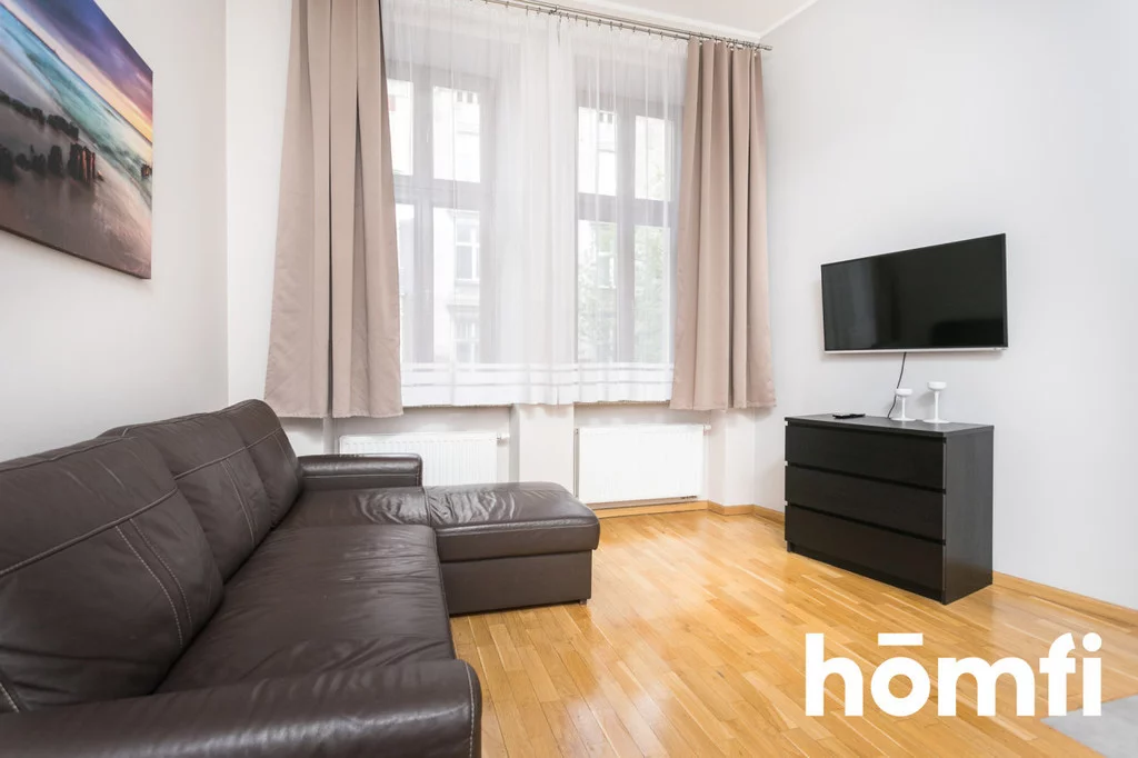 1 pokój, mieszkanie 25,00 m², piętro 1, oferta nr , 52979/2089/OMW, Kraków, Stare Miasto, Kazimierz, Brzozowa