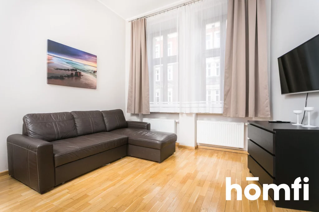 1 pokój, mieszkanie 25,00 m², piętro 1, oferta nr , 52979/2089/OMW, Kraków, Stare Miasto, Kazimierz, Brzozowa