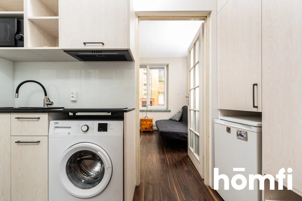 1 pokój, mieszkanie 22,00 m², piętro 1, oferta nr , 52787/2089/OMW, Kraków, Krowodrza, Emilii Plater