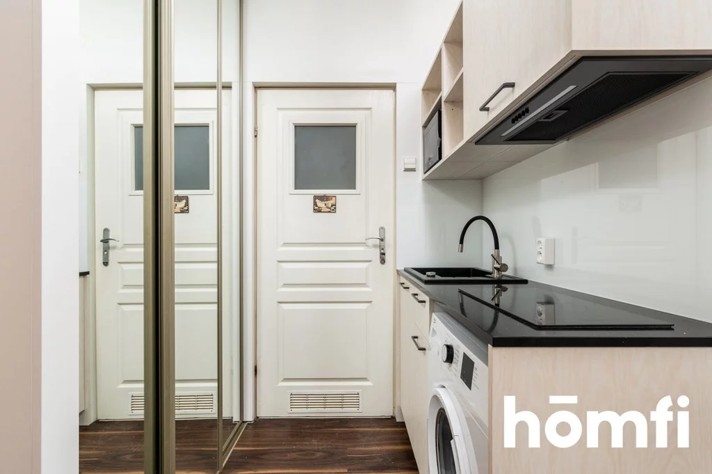 1 pokój, mieszkanie 22,00 m², piętro 1, oferta nr , 52787/2089/OMW, Kraków, Krowodrza, Emilii Plater