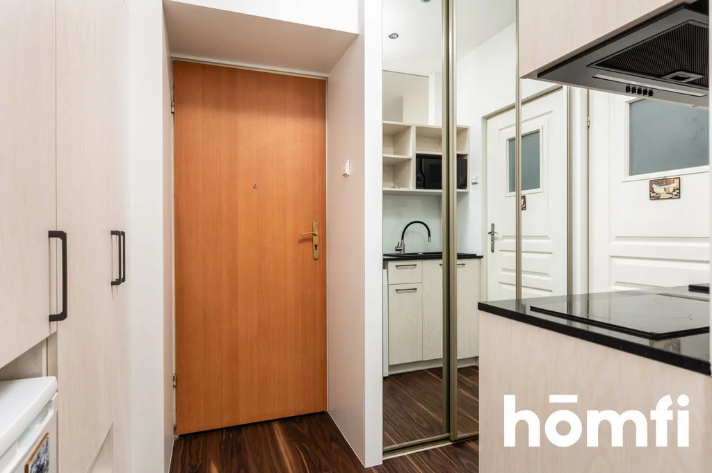 1 pokój, mieszkanie 22,00 m², piętro 1, oferta nr , 52787/2089/OMW, Kraków, Krowodrza, Emilii Plater