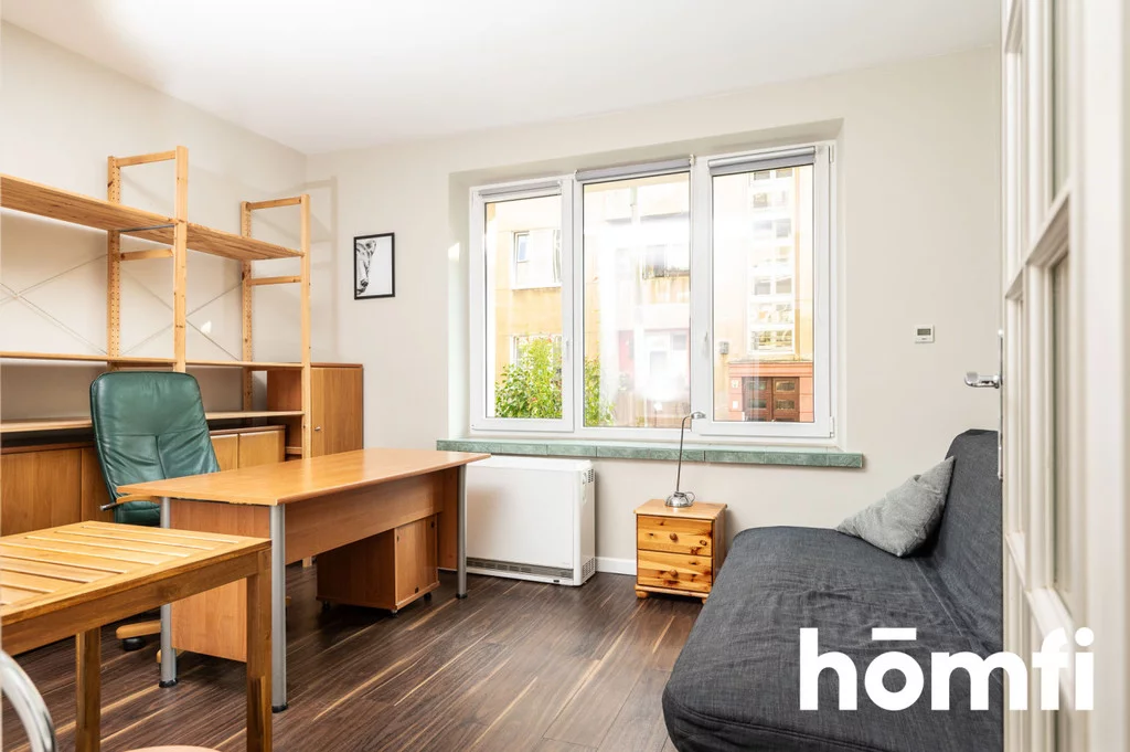 1 pokój, mieszkanie 22,00 m², piętro 1, oferta nr , 52787/2089/OMW, Kraków, Krowodrza, Emilii Plater
