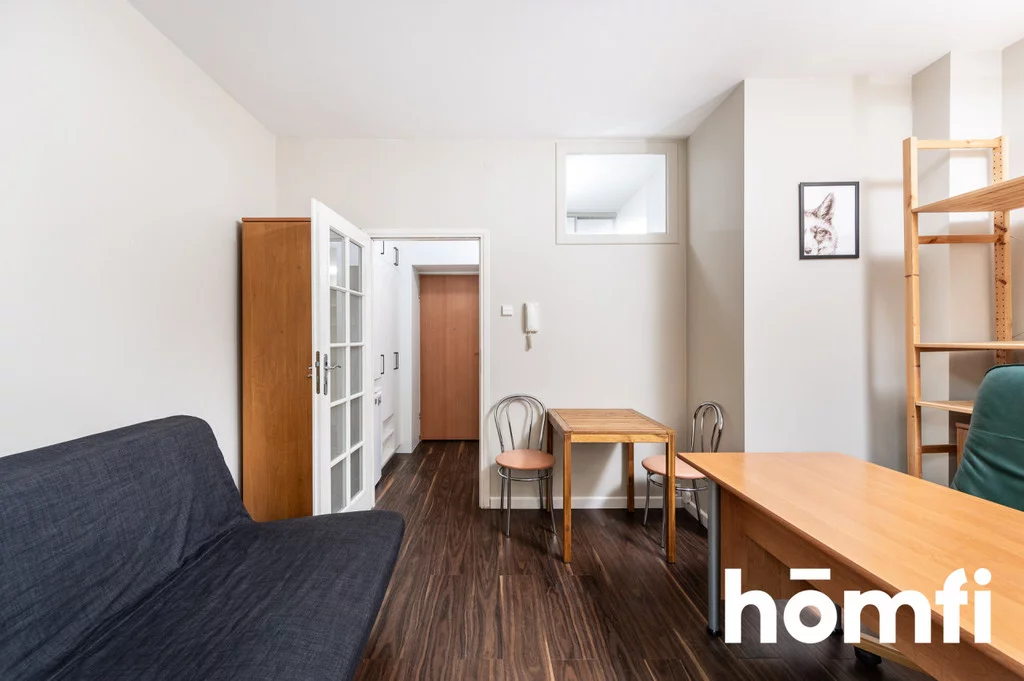 1 pokój, mieszkanie 22,00 m², piętro 1, oferta nr , 52787/2089/OMW, Kraków, Krowodrza, Emilii Plater