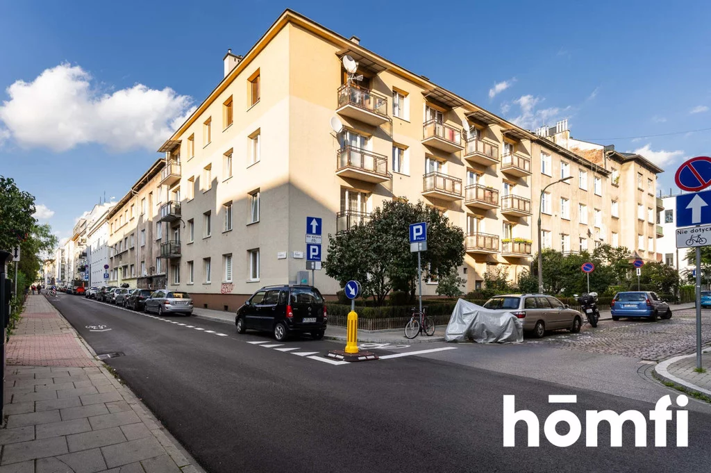 1 pokój, mieszkanie 22,00 m², piętro 1, oferta nr , 52787/2089/OMW, Kraków, Krowodrza, Emilii Plater