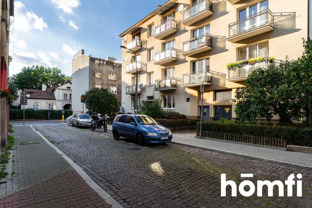 1 pokój, mieszkanie 22,00 m², piętro 1, oferta nr , 52787/2089/OMW, Kraków, Krowodrza, Emilii Plater