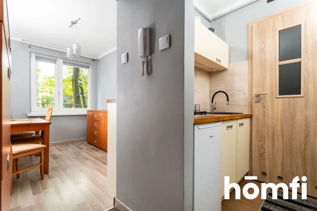 1 pokój, mieszkanie 24,50 m², parter, oferta nr , 52874/2089/OMW, Kraków, Prądnik Czerwony, Fiołkowa