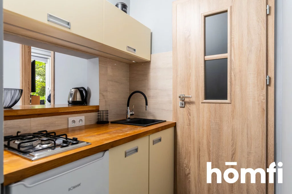 1 pokój, mieszkanie 24,50 m², parter, oferta nr , 52874/2089/OMW, Kraków, Prądnik Czerwony, Fiołkowa