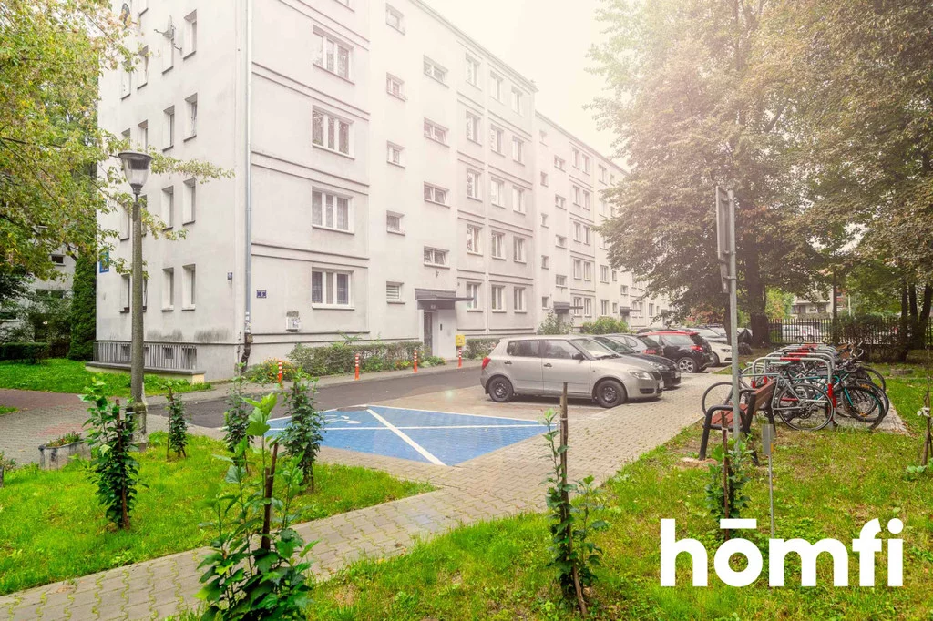 1 pokój, mieszkanie 24,50 m², parter, oferta nr , 52874/2089/OMW, Kraków, Prądnik Czerwony, Fiołkowa