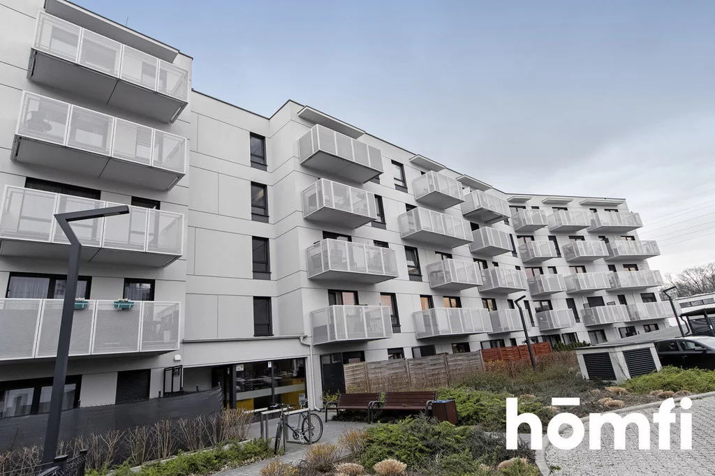 1 pokój, mieszkanie 42,00 m², piętro 1, oferta nr , 50365/2089/OMW, Poznań, Chartowo, Chartowo, Florentyny Luboińskiej