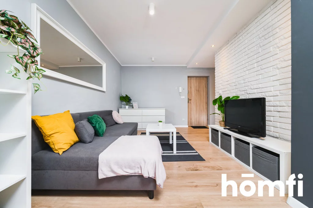 1 pokój, mieszkanie 24,44 m², piętro 2, oferta nr , 52536/2089/OMW, Tarnów, Strusina, Gabriela Narutowicza