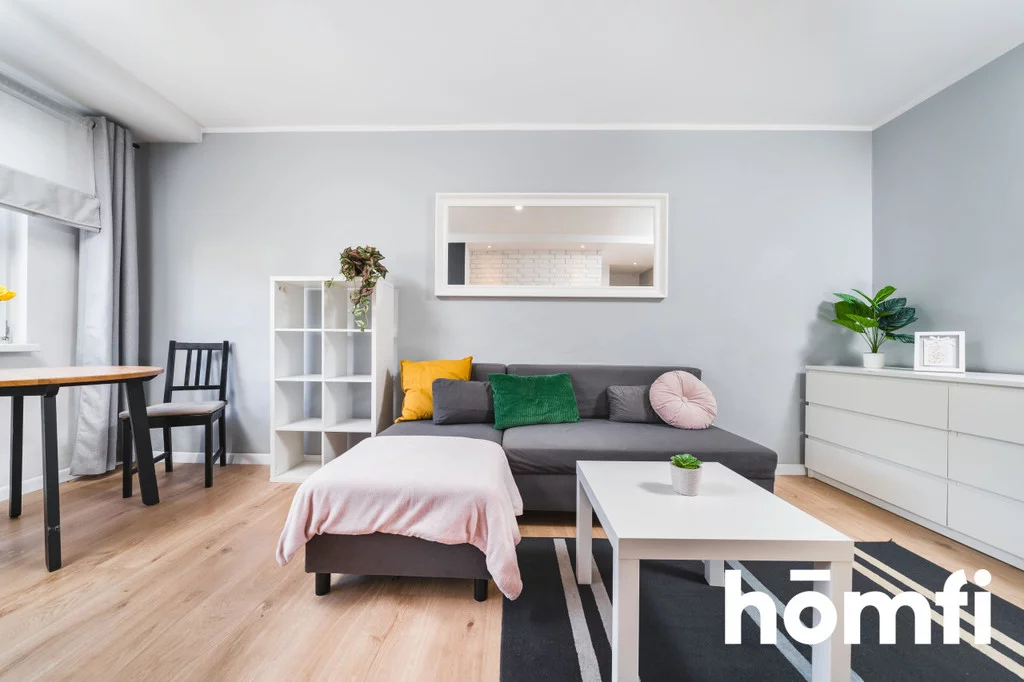 1 pokój, mieszkanie 24,44 m², piętro 2, oferta nr , 52536/2089/OMW, Tarnów, Strusina, Gabriela Narutowicza