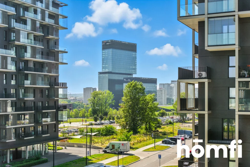 1 pokój, mieszkanie 29,00 m², piętro 4, oferta nr , 52470/2089/OMW, Katowice, Bogucice, Bogucice, Henryka Mikołaja Góreckiego