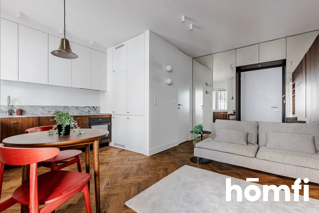 Apartamenty 53434/2089/OMW Warszawa Praga Północ ks. Ignacego Kłopotowskiego