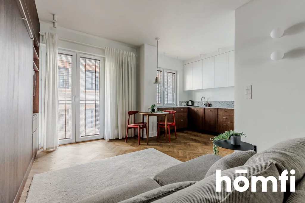 1 pokój, mieszkanie 28,20 m², piętro 2, oferta nr , 53434/2089/OMW, Warszawa, Praga Północ, Praga Północ, ks. Ignacego Kłopotowskiego