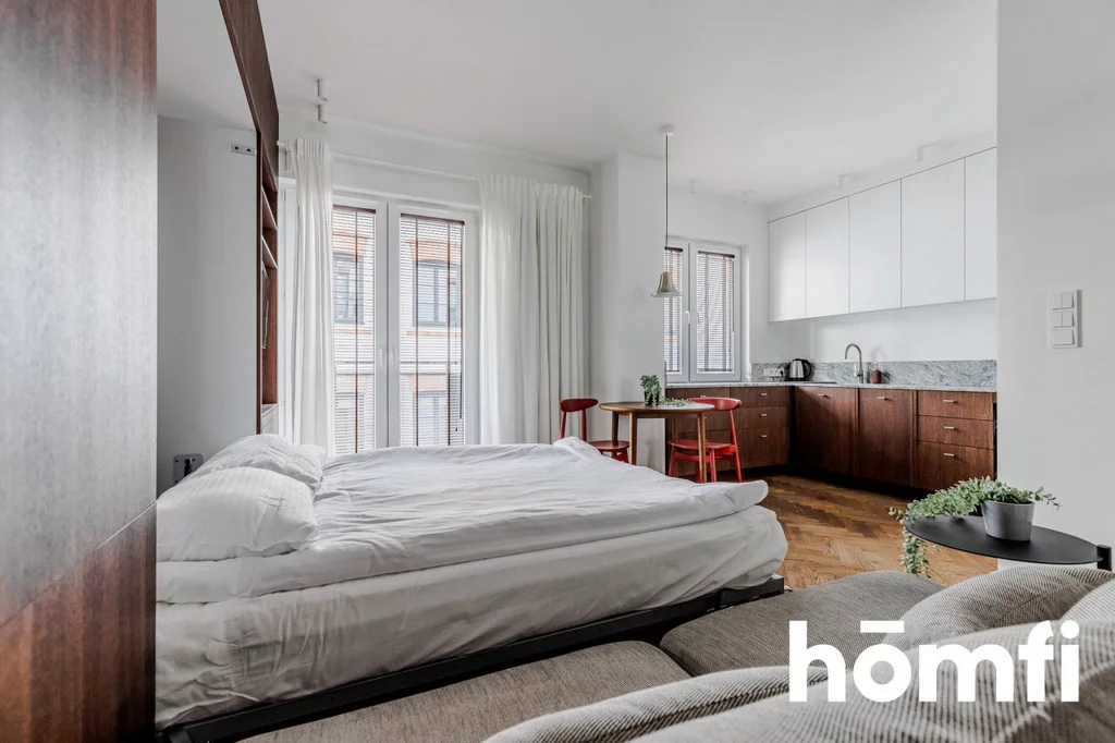 1 pokój, mieszkanie 28,20 m², piętro 2, oferta nr , 53434/2089/OMW, Warszawa, Praga Północ, Praga Północ, ks. Ignacego Kłopotowskiego