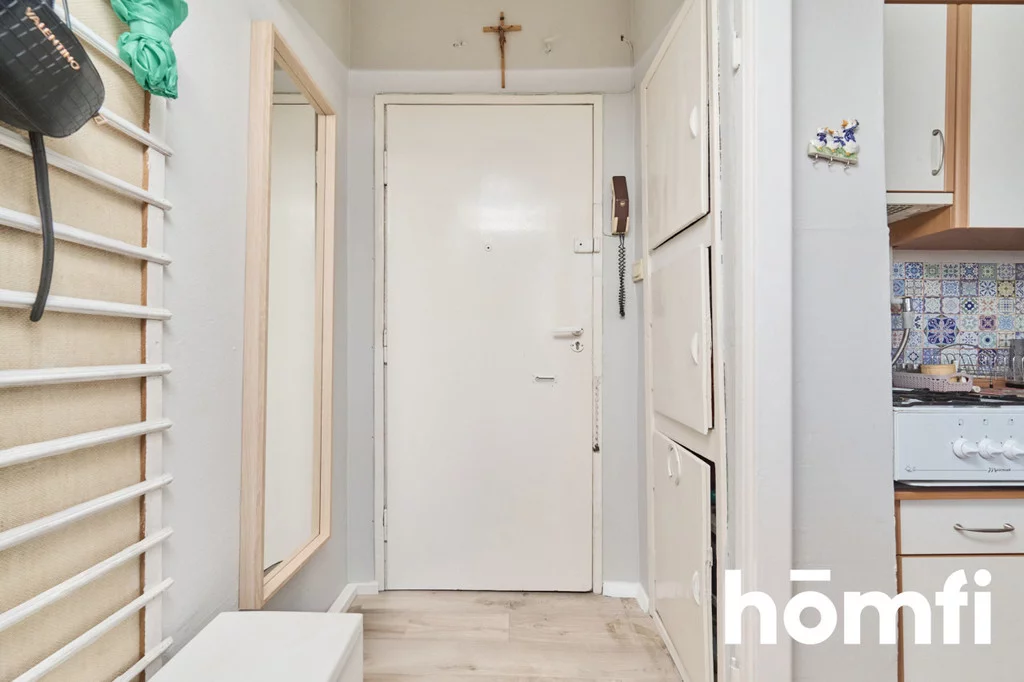 1 pokój, mieszkanie 26,80 m², piętro 9, oferta nr , 52978/2089/OMW, Wrocław, Grabiszyn-Grabiszynek, Grabiszyn, Inżynierska