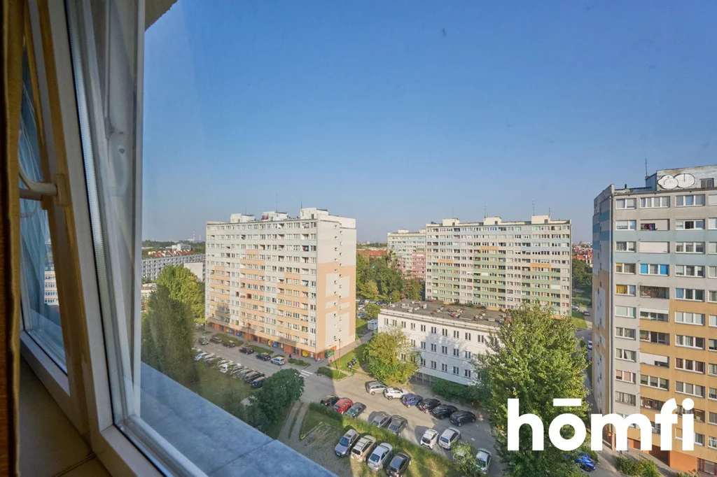 1 pokój, mieszkanie 26,80 m², piętro 9, oferta nr , 52978/2089/OMW, Wrocław, Grabiszyn-Grabiszynek, Grabiszyn, Inżynierska