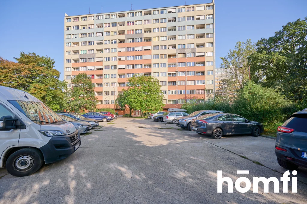 1 pokój, mieszkanie 26,80 m², piętro 9, oferta nr , 52978/2089/OMW, Wrocław, Grabiszyn-Grabiszynek, Grabiszyn, Inżynierska