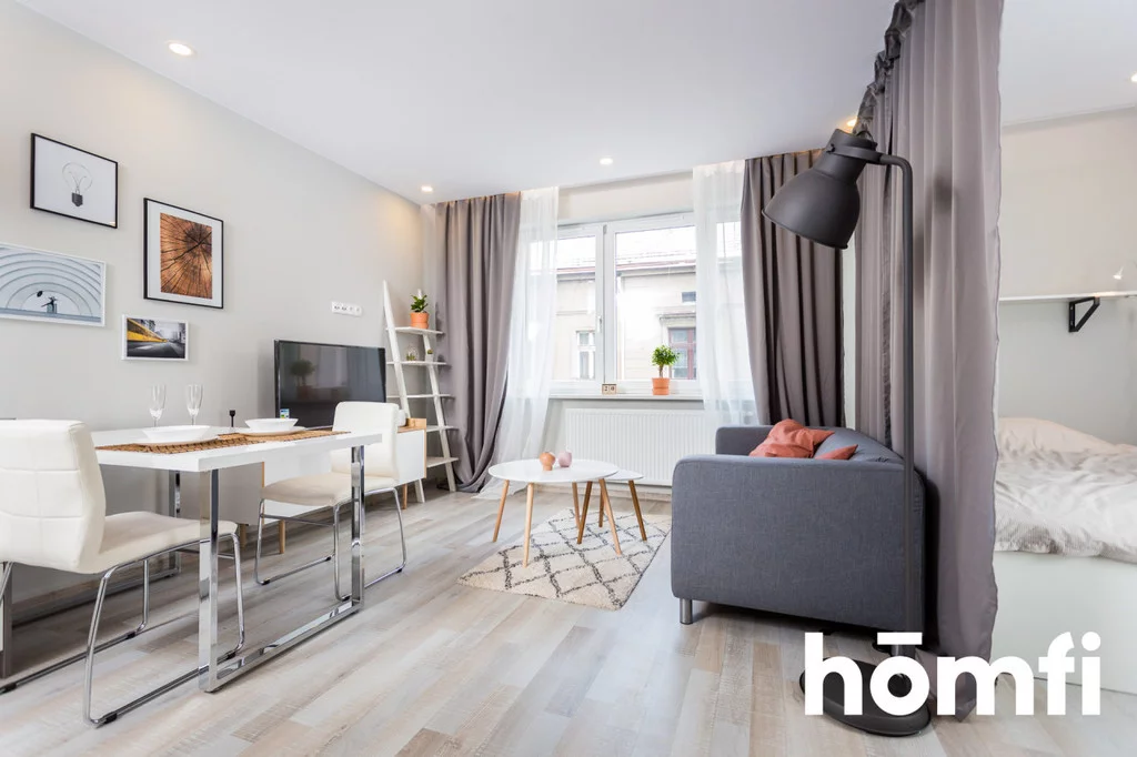 Apartamenty 52540/2089/OMW Kraków Podgórze Jana Zamoyskiego