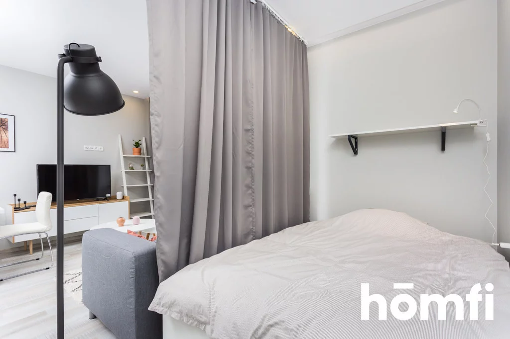 1 pokój, mieszkanie 34,00 m², piętro 1, oferta nr , 52540/2089/OMW, Kraków, Podgórze, Jana Zamoyskiego