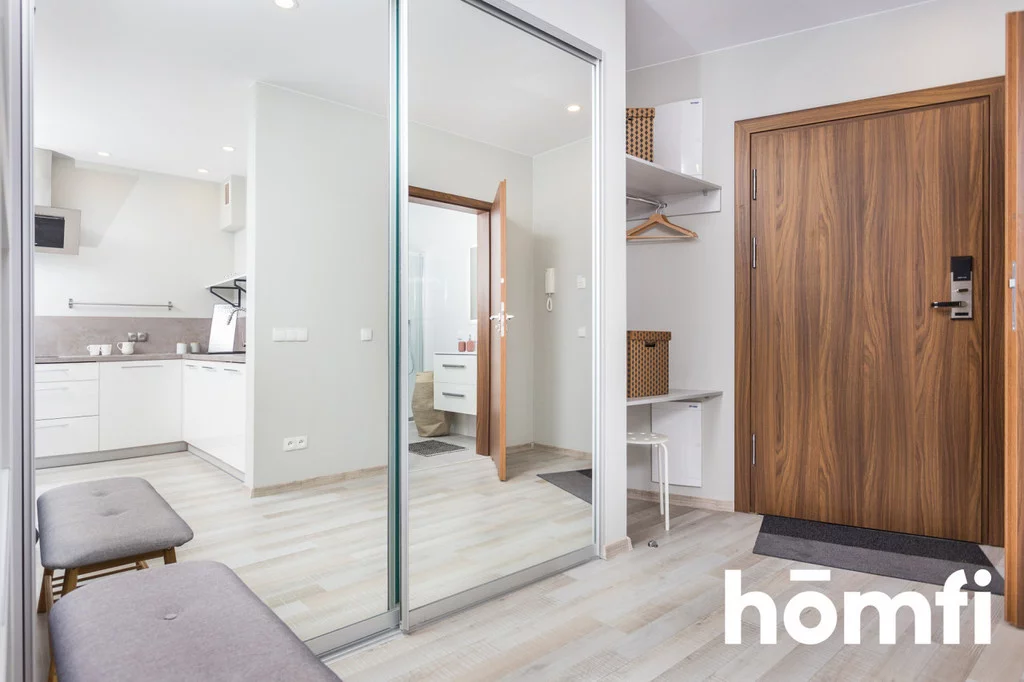 1 pokój, mieszkanie 34,00 m², piętro 1, oferta nr , 52540/2089/OMW, Kraków, Podgórze, Jana Zamoyskiego