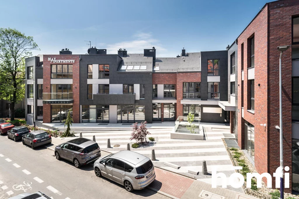 1 pokój, mieszkanie 34,00 m², piętro 1, oferta nr , 52540/2089/OMW, Kraków, Podgórze, Jana Zamoyskiego
