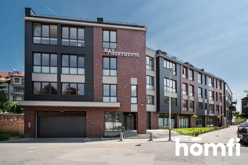 1 pokój, mieszkanie 34,00 m², piętro 1, oferta nr , 52540/2089/OMW, Kraków, Podgórze, Jana Zamoyskiego