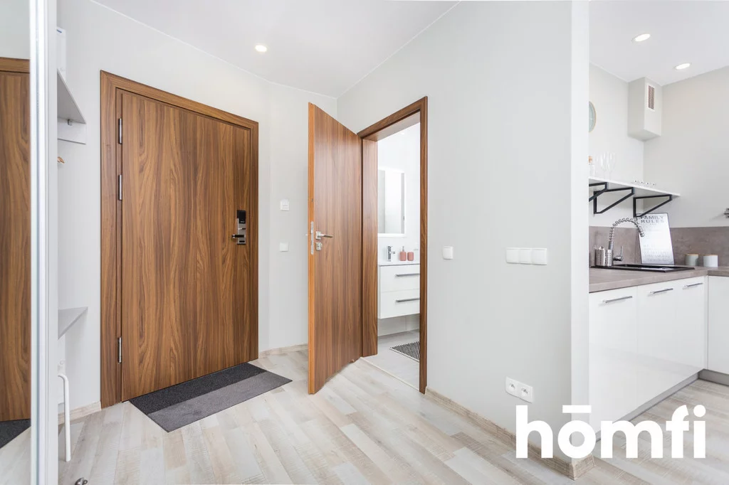 1 pokój, mieszkanie 34,00 m², piętro 1, oferta nr , 52540/2089/OMW, Kraków, Podgórze, Jana Zamoyskiego