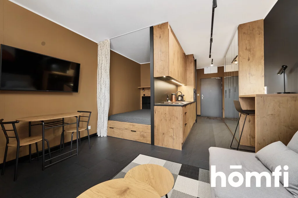 Apartamenty 51825/2089/OMW Wrocław Gądów-Popowice Południowe Jaworska