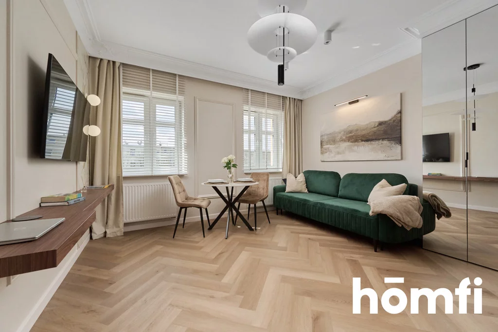 Apartamenty 52524/2089/OMW Wrocław Stare Miasto Jęczmienna