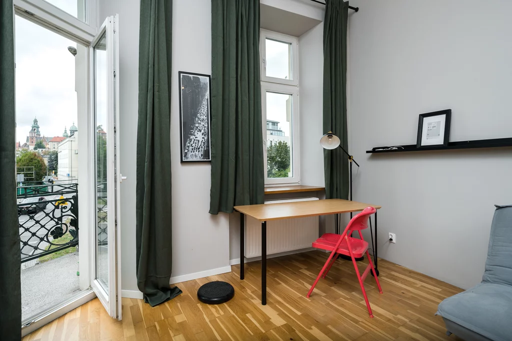 1 pokój, mieszkanie 42,00 m², piętro 1, oferta nr , 52682/2089/OMW, Kraków, Stare Miasto, Kazimierz, Józefa Dietla