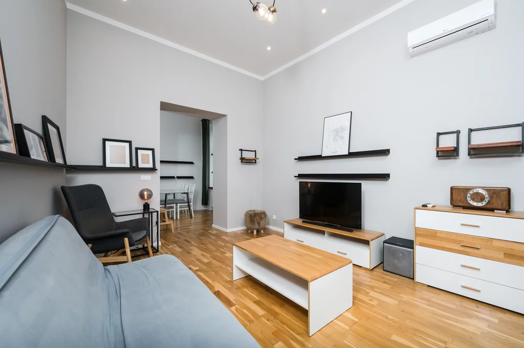 1 pokój, mieszkanie 42,00 m², piętro 1, oferta nr , 52682/2089/OMW, Kraków, Stare Miasto, Kazimierz, Józefa Dietla
