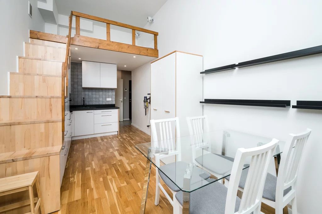 1 pokój, mieszkanie 42,00 m², piętro 1, oferta nr , 52682/2089/OMW, Kraków, Stare Miasto, Kazimierz, Józefa Dietla